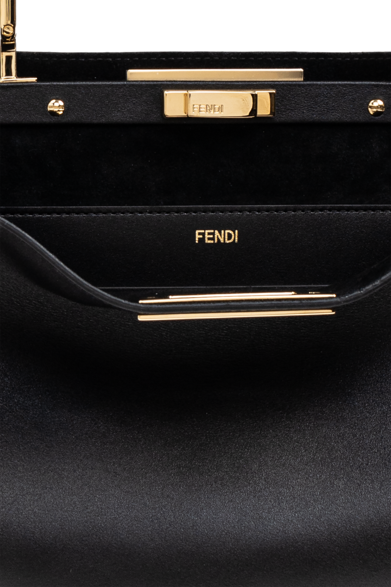 Fendi Shoulder bag Peekaboo Soft Medium | Women's Bags | Vitkac